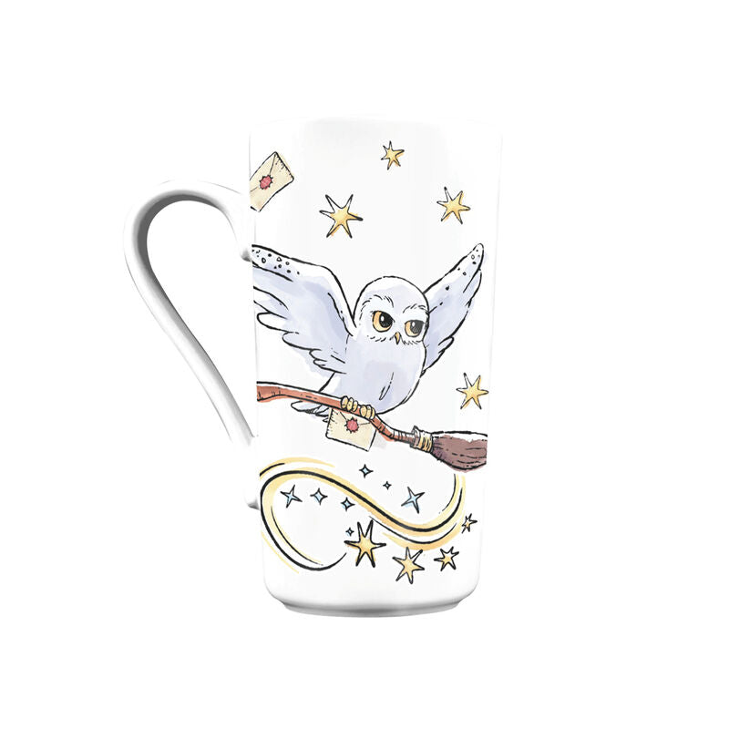 Taza Hedwig Harry Potter 470ml_0