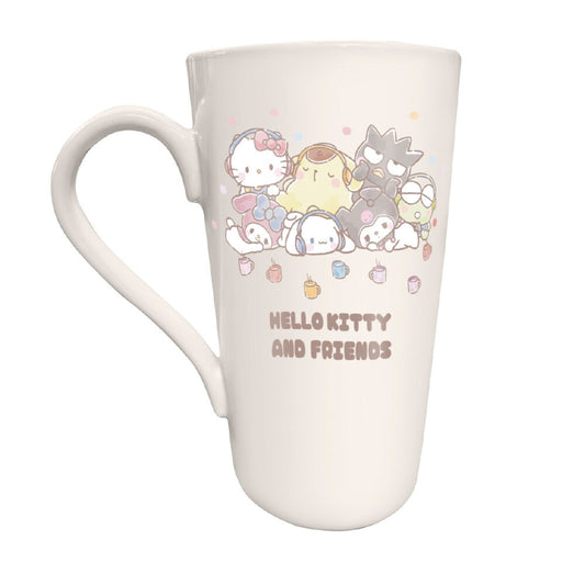 Taza Hello Kitty and Friends 470ml_0