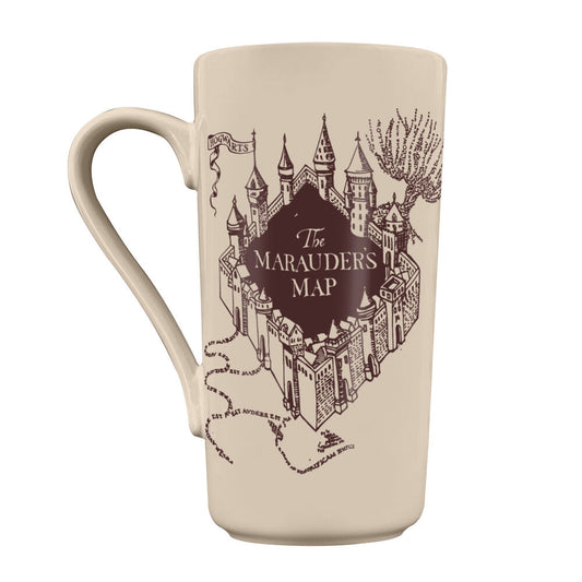 Taza Mapa Merodeador Harry Potter 470ml_0