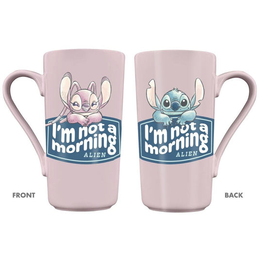 Taza Angel & Stitch Disney 470ml_0