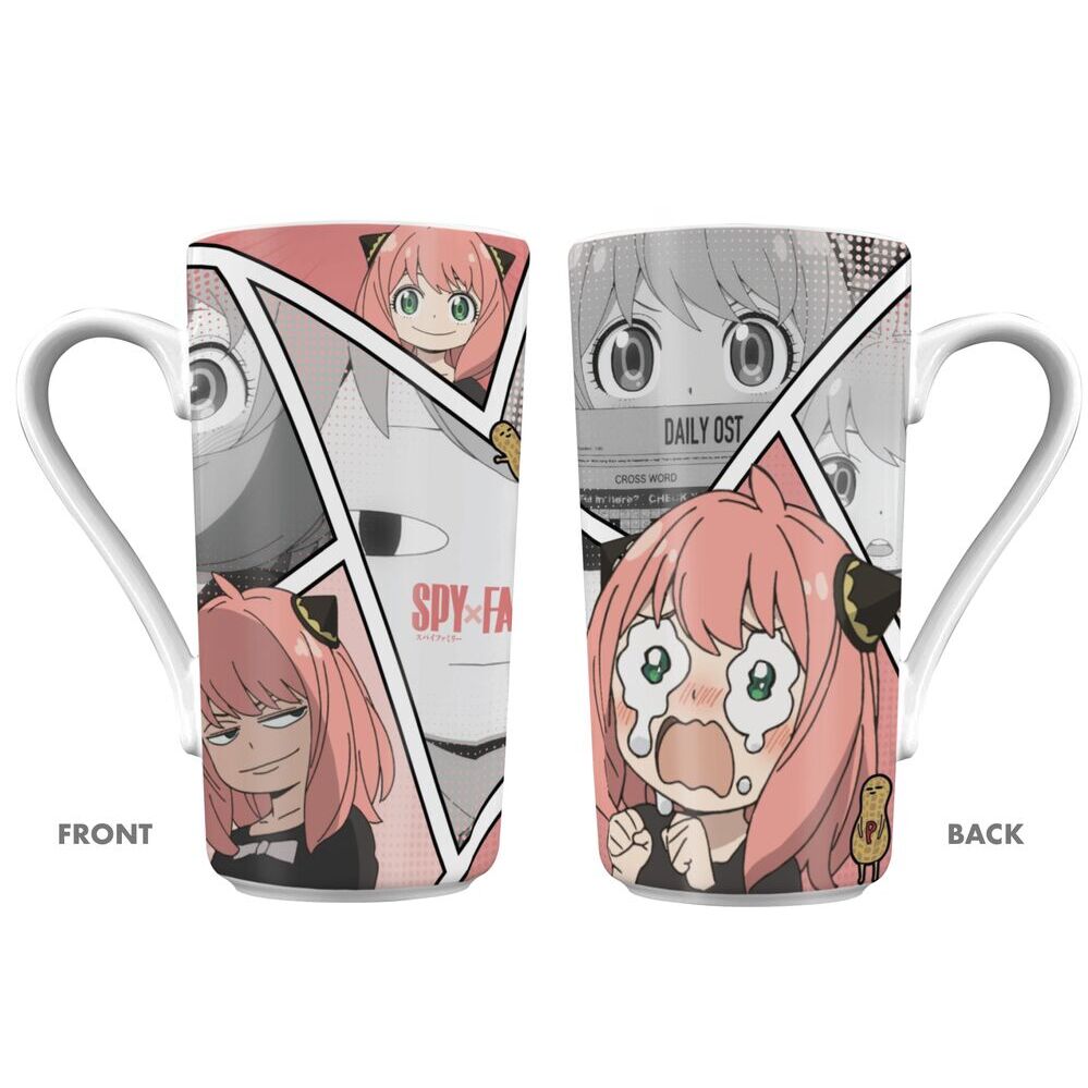 Taza Spy x Family 470ml_0