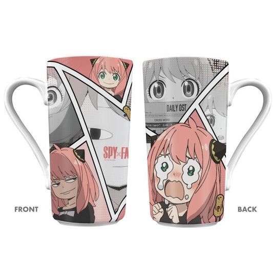 Taza Spy x Family 470ml_0