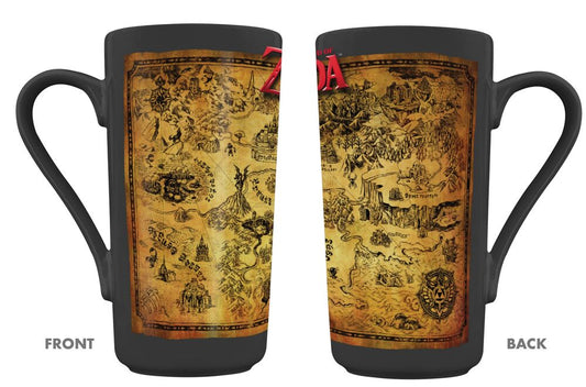 Taza Mapa Legend of Zelda 470ml_0