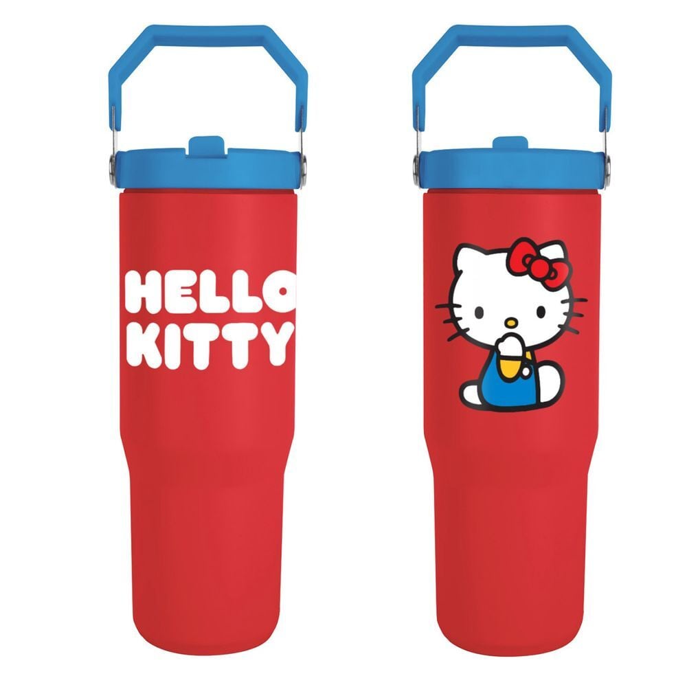Vaso termo Hello Kitty 880ml_0