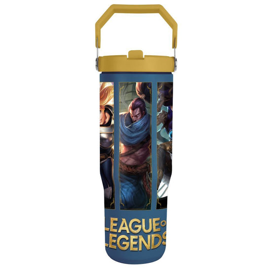 Vaso termo League of Legends 880ml_0