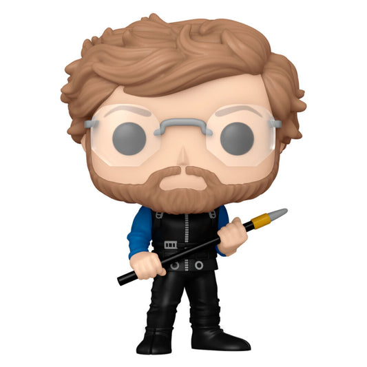 Figura POP Tiburon Matt Hooper_0