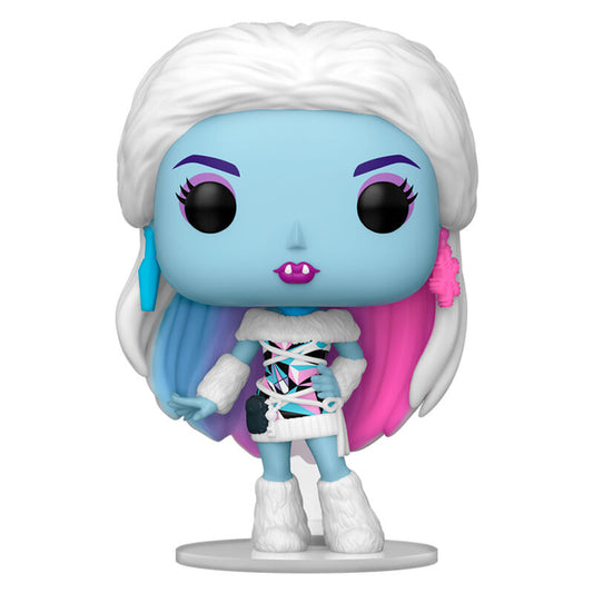 Figura POP Monster High Abbey Bominable_0