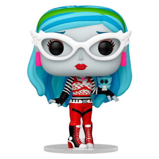 Figura POP Monster High Ghoulia Yelps_0