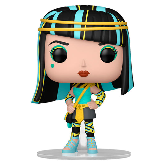 Figura POP Monster High Cleo De Nile_0