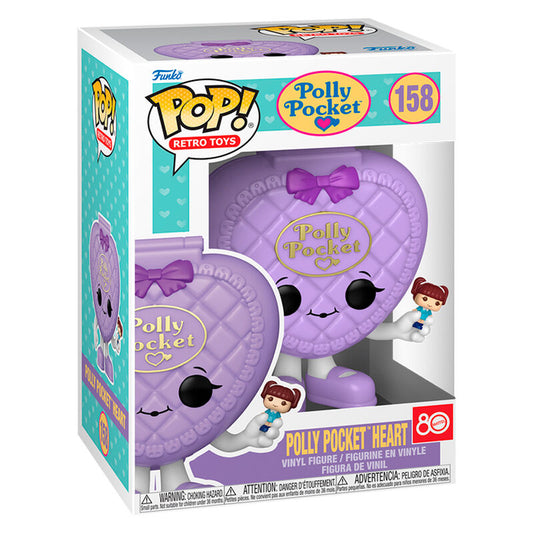 Figura POP Polly Pocket - Polly Pocket Heart_0