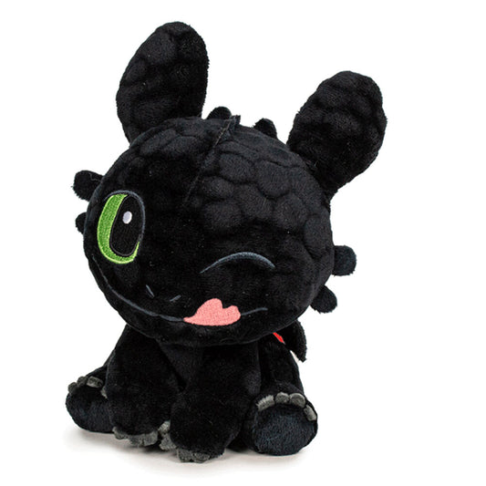 Peluche Happy Desdentao Como Entrenar a tu DragÃ³n 45cm_0