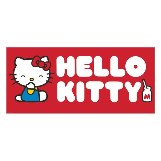Alfombrilla gaming Hello Kitty_0