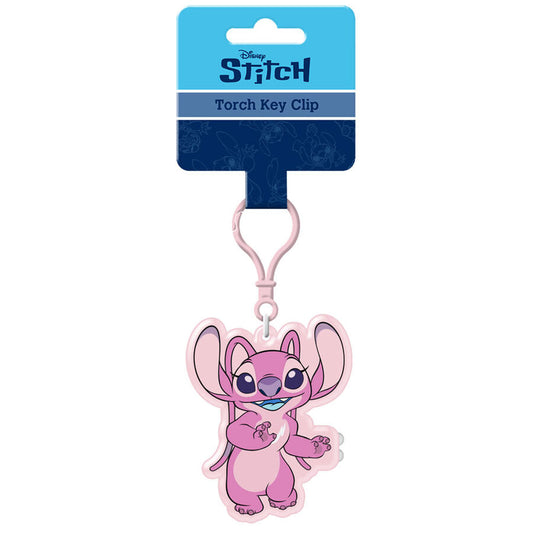 Llavero Angel Stitch Disney_0