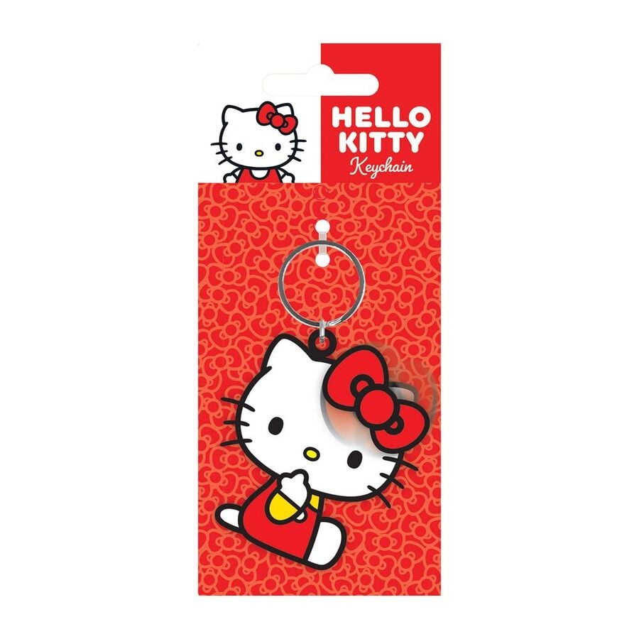 Llavero Hello Kitty_0