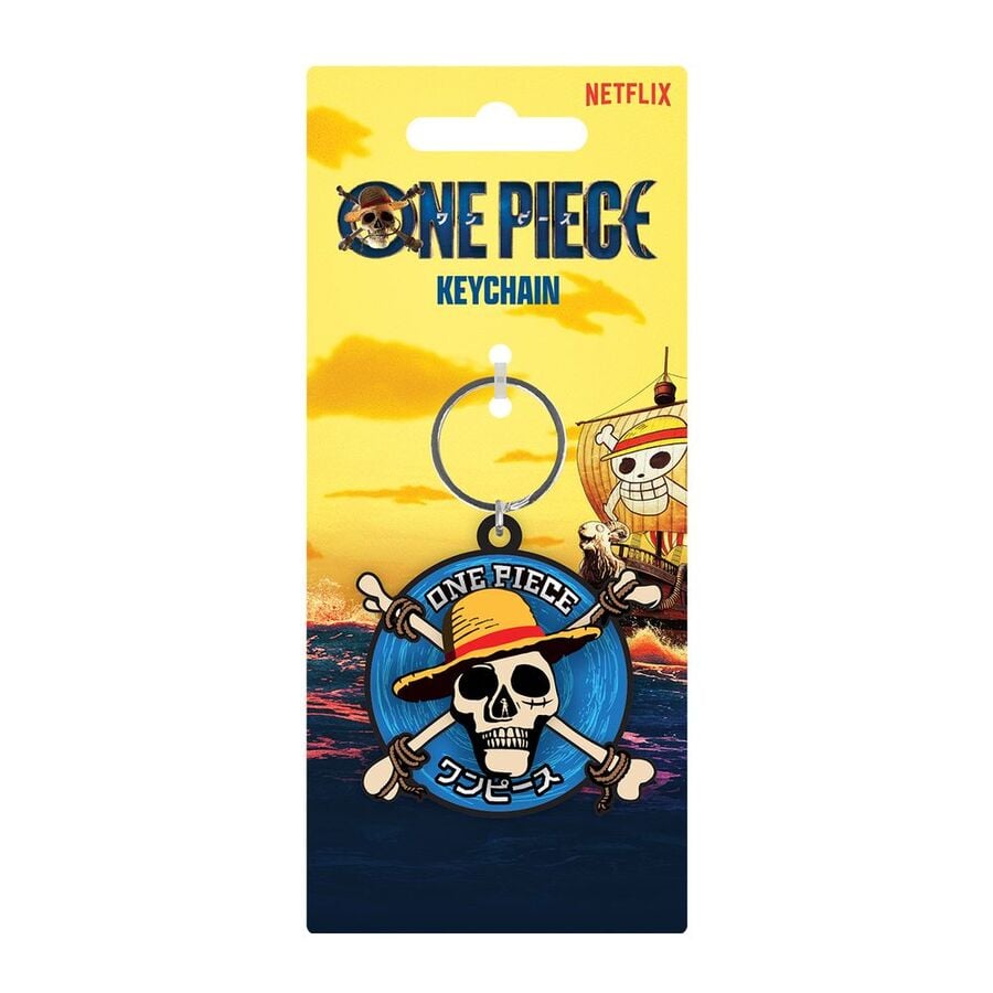 Llavero One Piece_0
