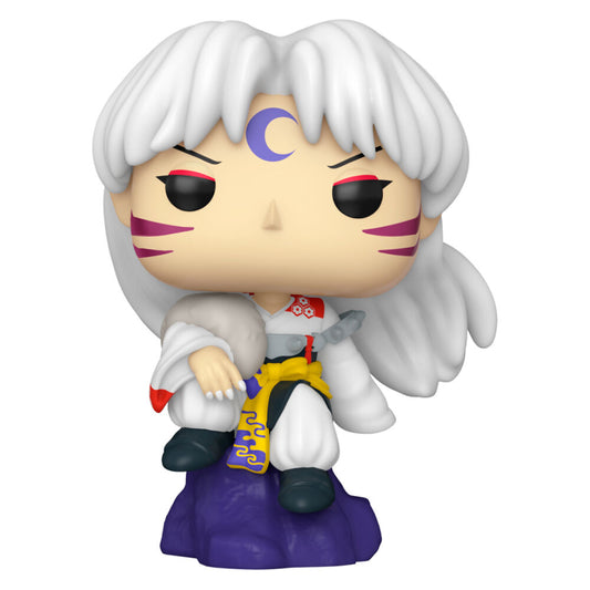 Figura POP Plus Inuyasha Sesshomaru_0