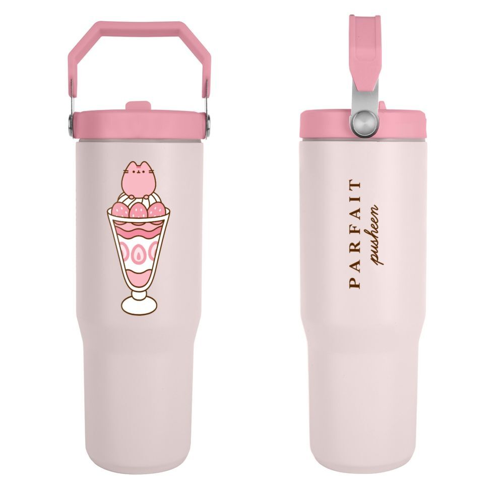 Vaso termo Pusheen 880ml_0