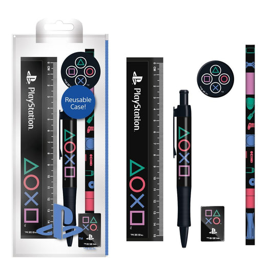 Set papeleria PlayStation_0