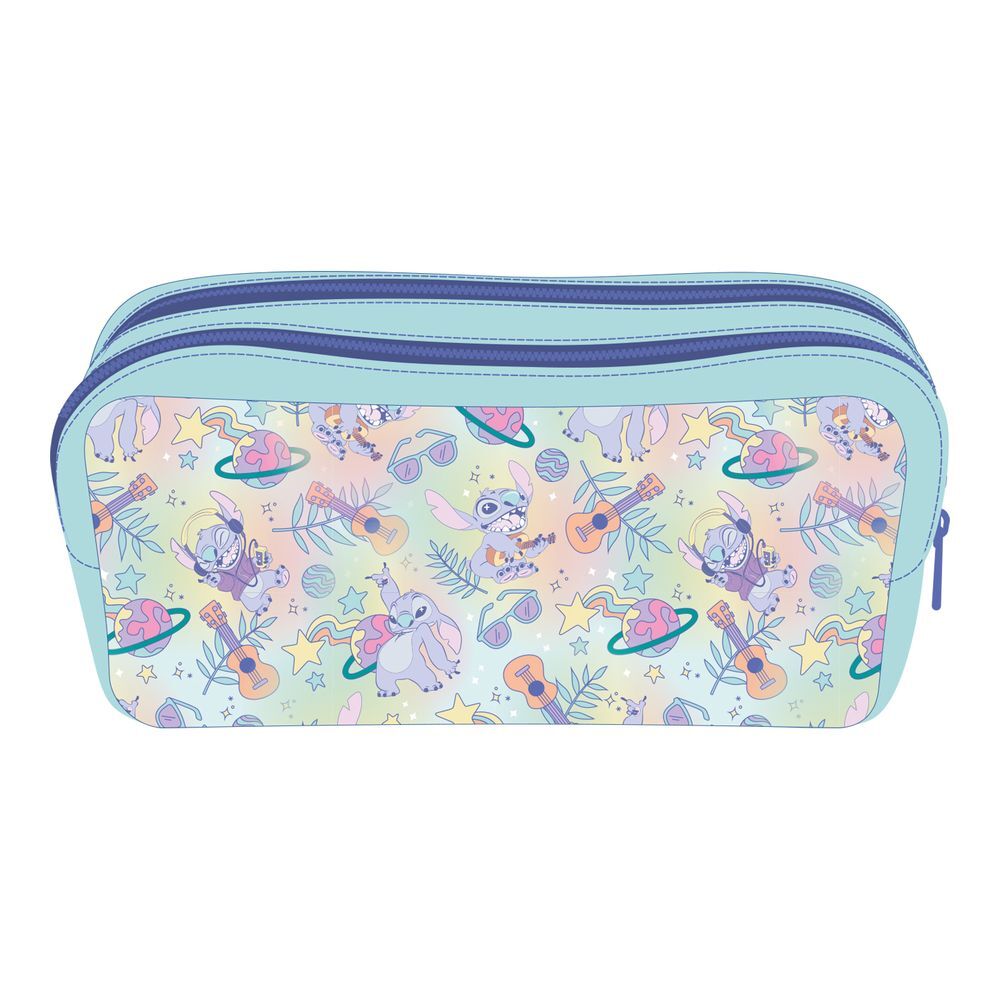 Portatodo Stitch Disney doble_0