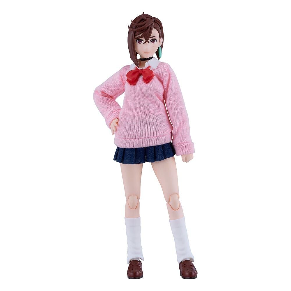 Figura Momo Figma Dandadan 14cm_0