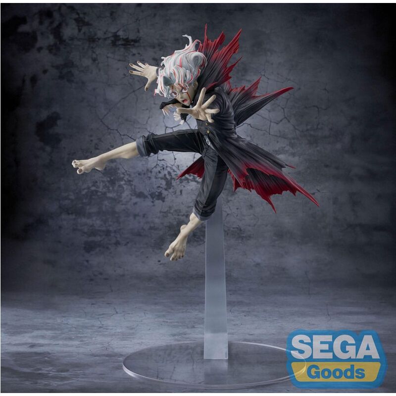 Figura Okarun Transformed Key Visual Dandadan 25cm_0