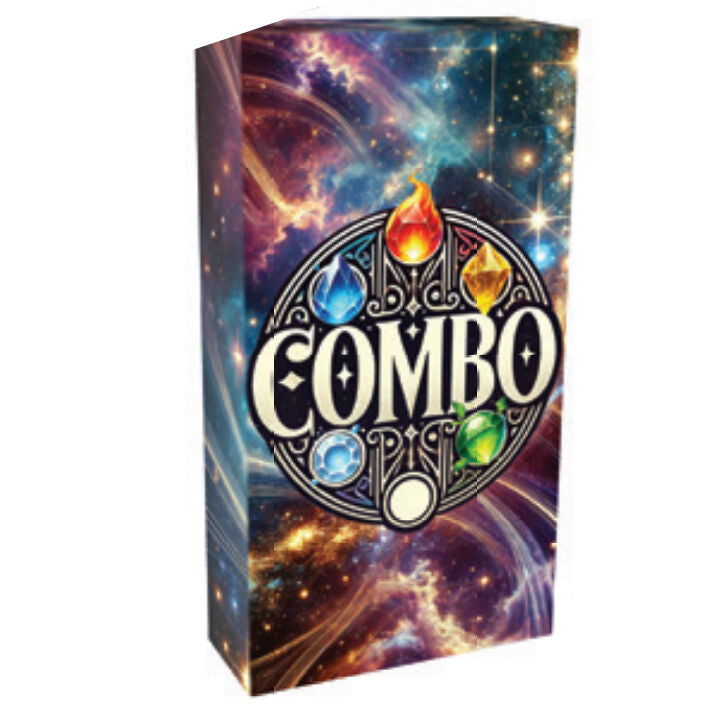 Juego de mesa Combo espaÃ±ol_0