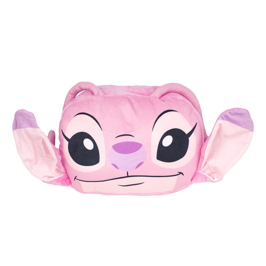 Cojin calienta manos Angel Stitch Disney_0