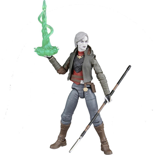 Figura Nightsister Merrin Jedi Survivor Star Wars 9,5cm_0
