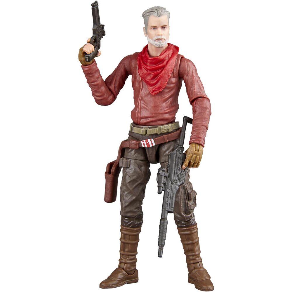 Figura Cobb Vanth El Libro de Boba Fett Star Wars 9,5cm_0