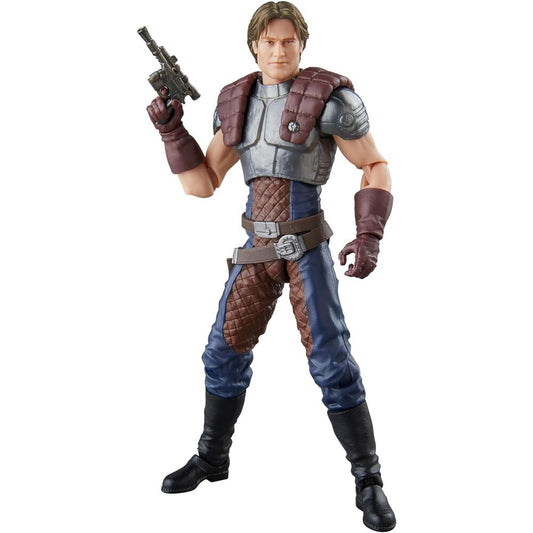 Figura Dash Rendar Sombras del Imperio Star Wars 15cm_0