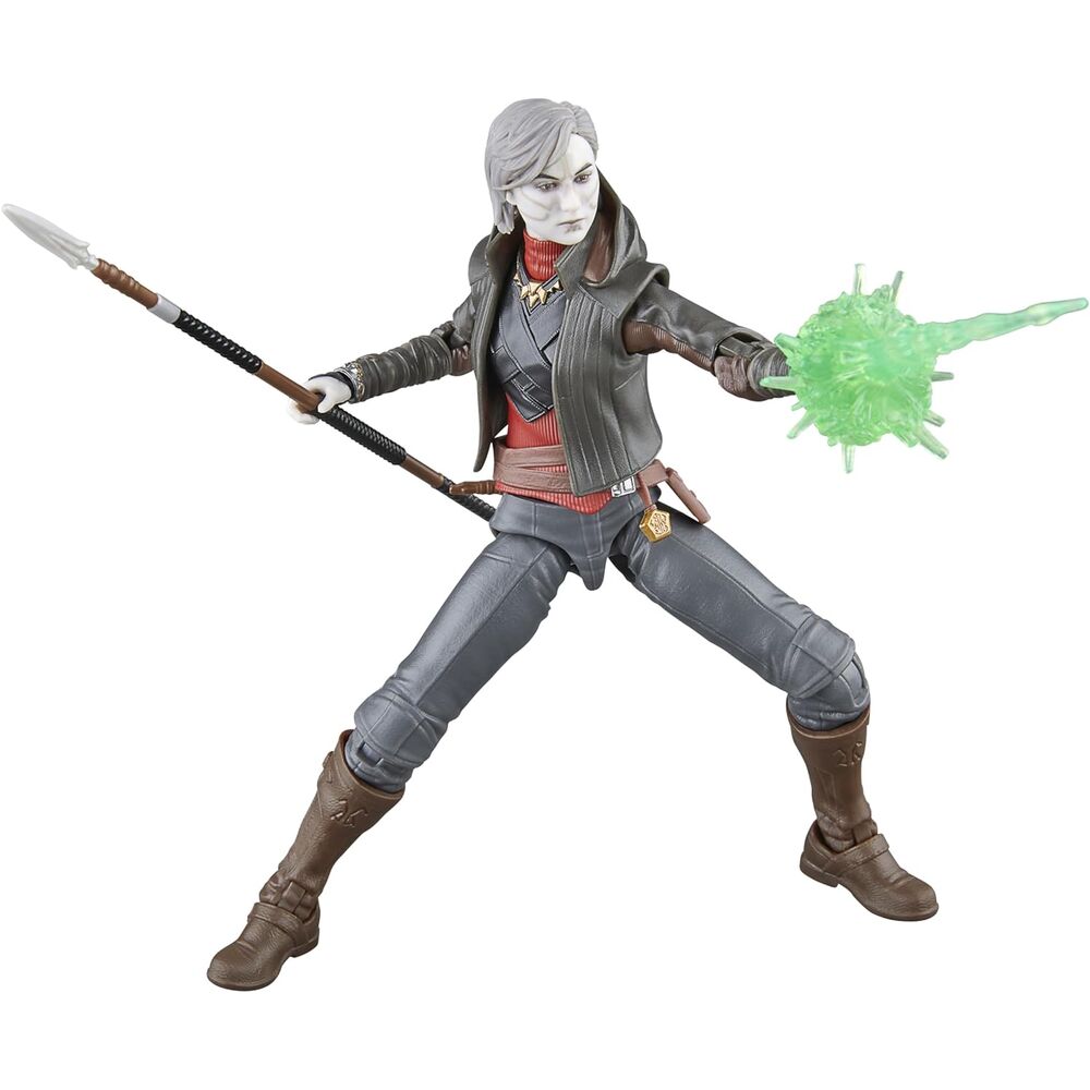 Figura Nightsister Merrin Jedi Survivor Star Wars 15cm_0