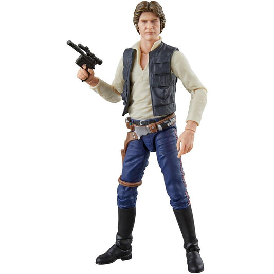 Figura Han Solo Una Nueva Esperanza Star Wars 15cm_0