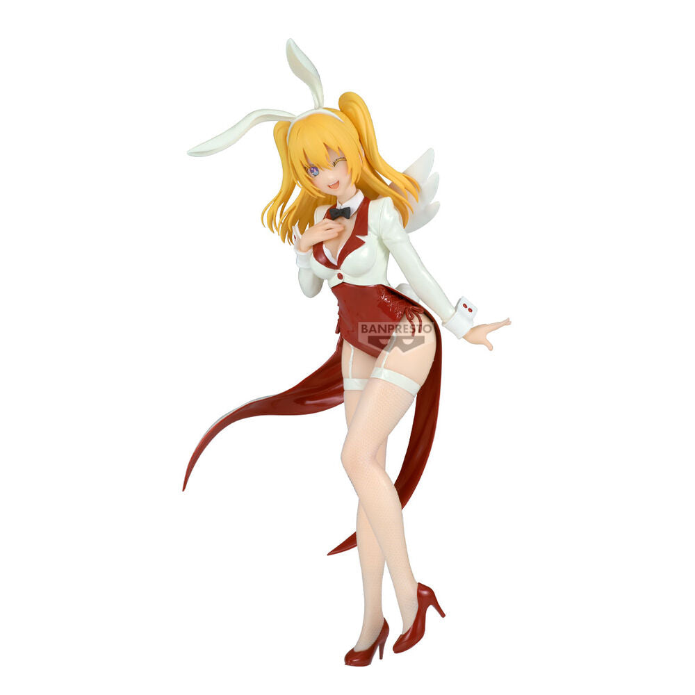 Figura Liliel Bunny Style Glitter & Glamorous 2.5 Dimensional Seduction 22cm_0