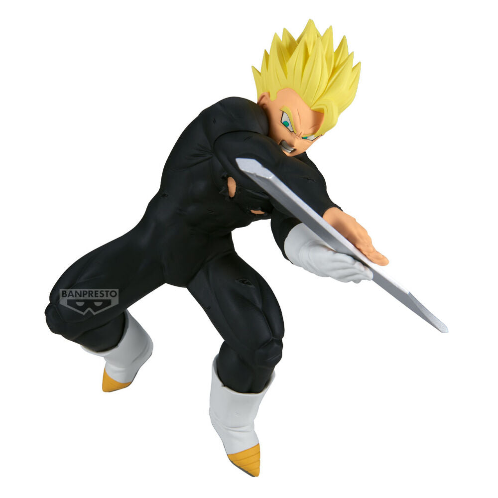 Figura Super Saiyan Son Gohan Match Maker Dragon Ball Z 15cm_0