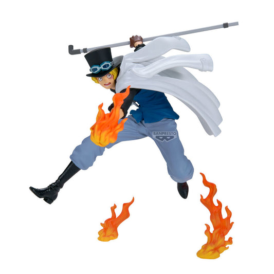 Figura Sabo Special Edition Battle Record One Piece 12cm_0