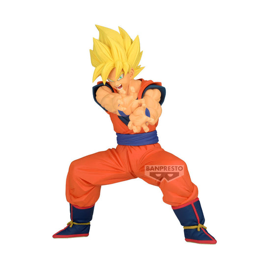 Figura Son Goku Grandista Dragon Ball Z 25cm_0