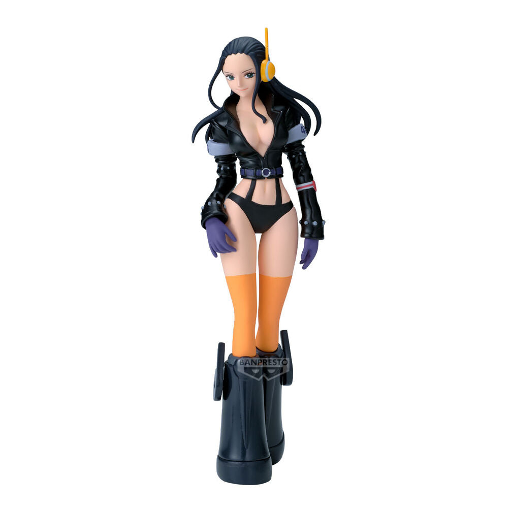 Figura Nico Robin The Shukko One Piece 17cm_0