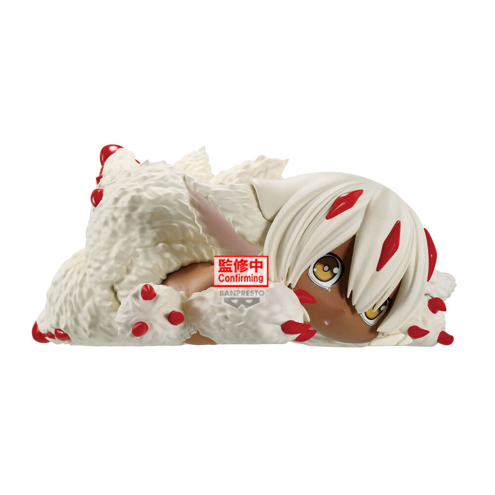 Figura Fanuta Relax Time Made in Abyss 21cm_0