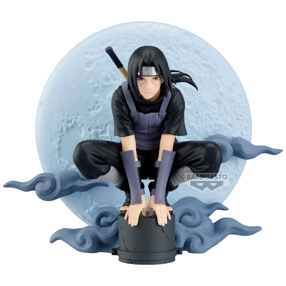 Figura Itachi Uchiha Memorable Saga Naruto Shippuden 13cm_0