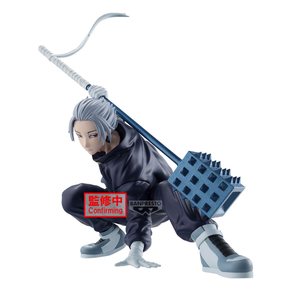 Figura Gaku Vibration Stars Sakamoto Days 14cm_0