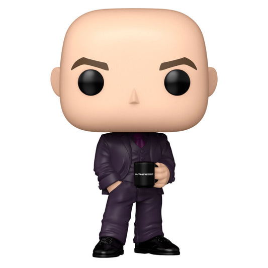 Figura POP DC Comics Superman Lex Luthor_0