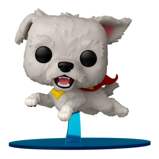 Figura POP DC Comics Superman Krypto_0