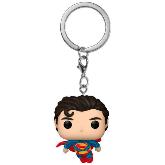 Llavero Pocket POP DC Comics Superman - Superman_0