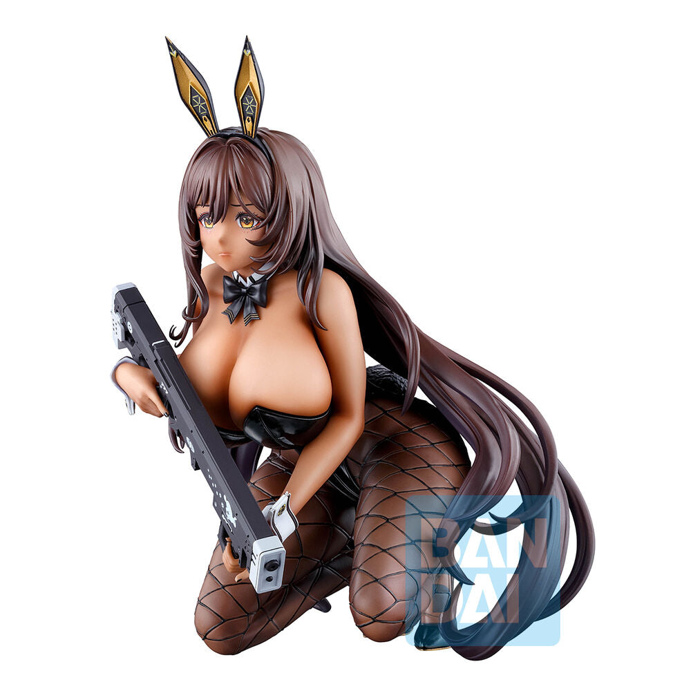 Figura Ichibansho Noir Godness of Victory Nikke 11cm_0