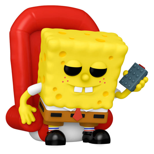Figura POP Premium Meme Bob Sponja Spongebob Squarepants_0
