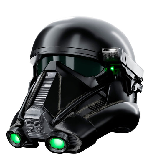 Casco electronico Imperial Death Trooper Star Wars_0