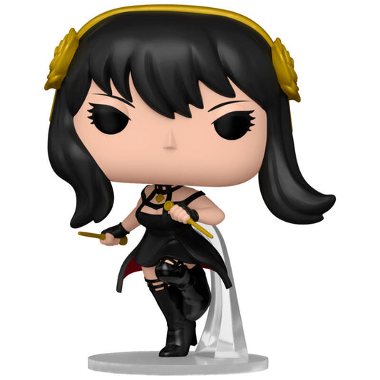 Figura POP Spy x Family Yor Forger_0