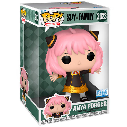 Figura POP Spy x Family Anya Forger 25cm_0