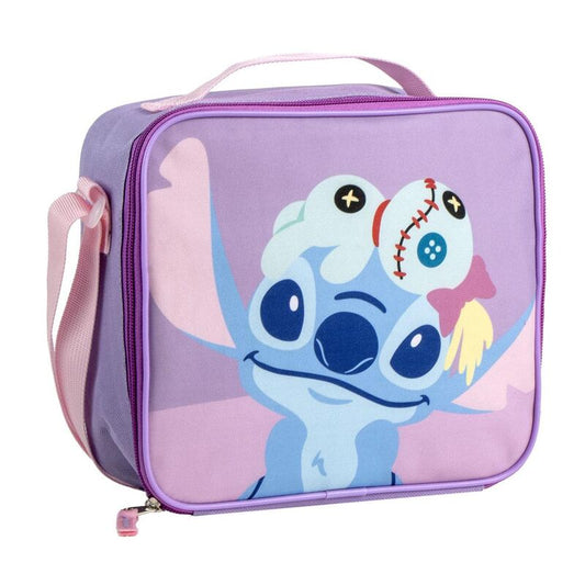 Bolsa portameriendas Stitch Disney termica_0