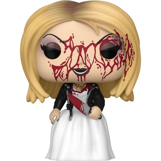 Figura POP La Novia de Chucky Tiffany Exclusive_0
